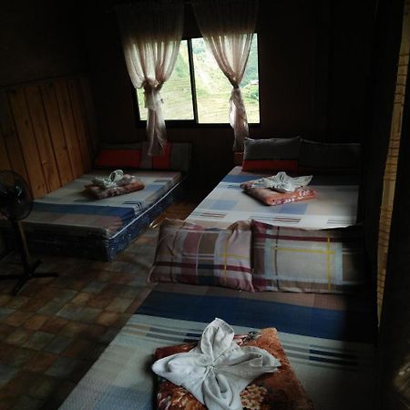 Batad View Inn And Restaurant Банаю Экстерьер фото