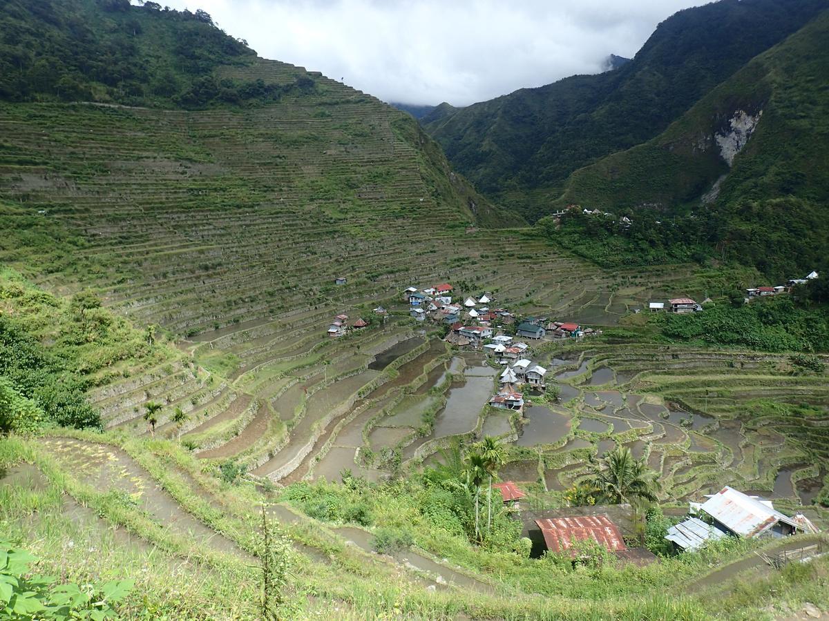 Batad View Inn And Restaurant Банаю Экстерьер фото