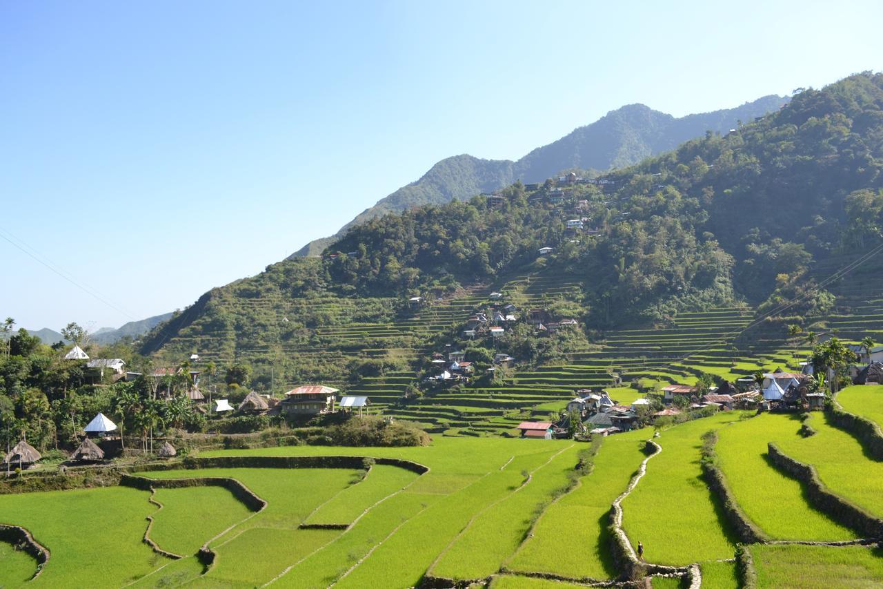 Batad View Inn And Restaurant Банаю Экстерьер фото